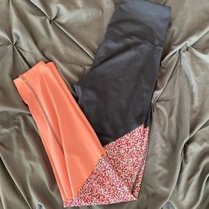 Old navy workout leggings